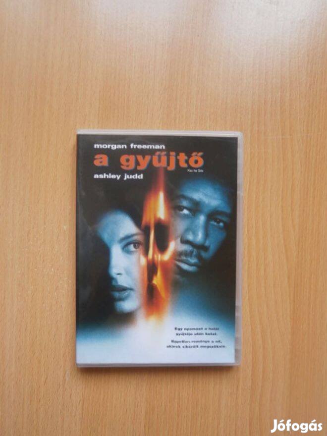 A gyűjtő DVD