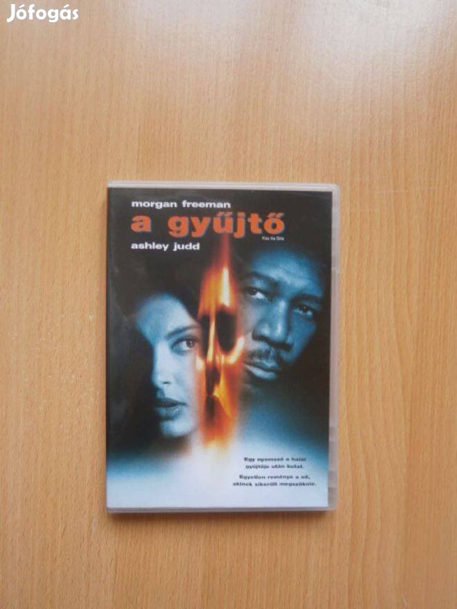 A gyűjtő DVD