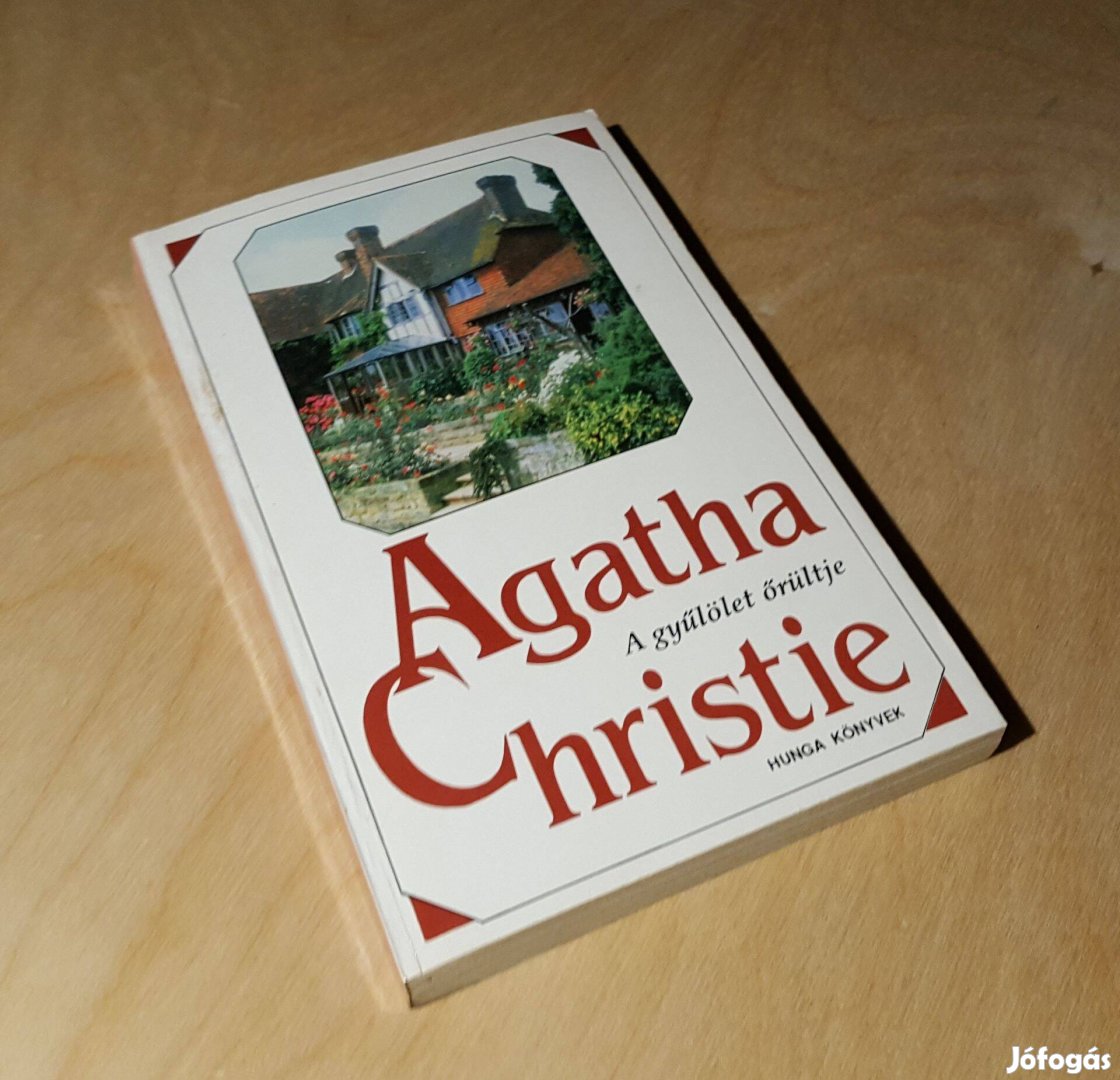 A gyűlölet őrültje (Agatha Christie)