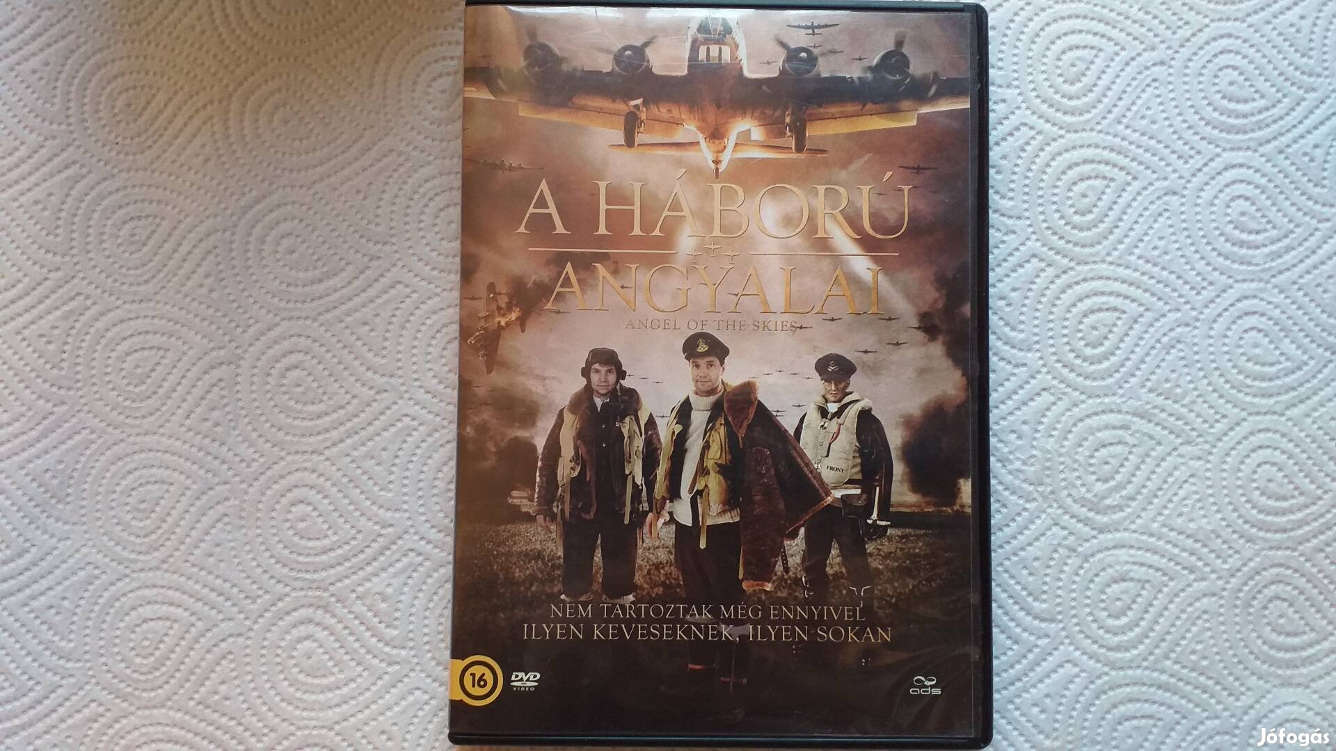 A háború angyalai DVD film