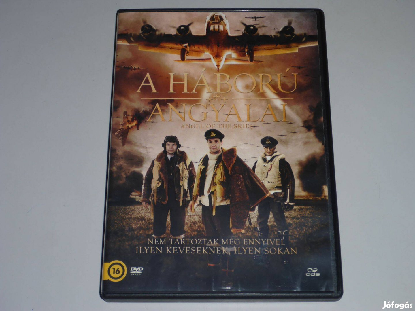 A háború angyalai DVD film ;