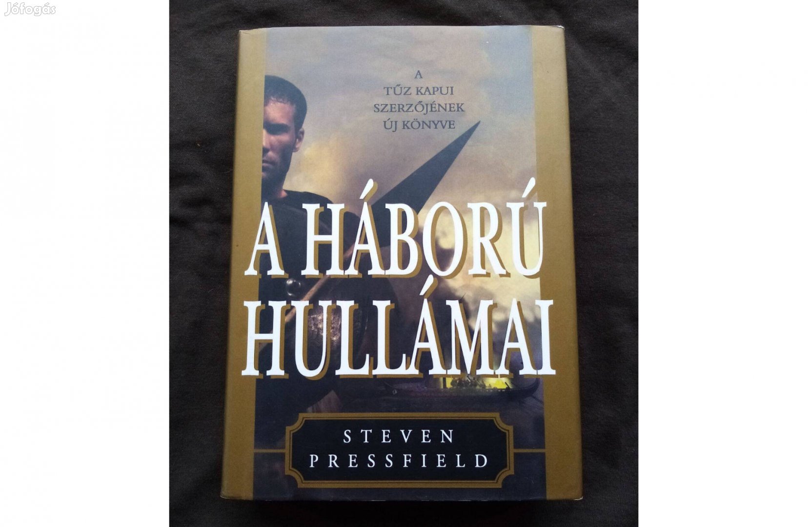 A háború hullámai - Steven Pressfield