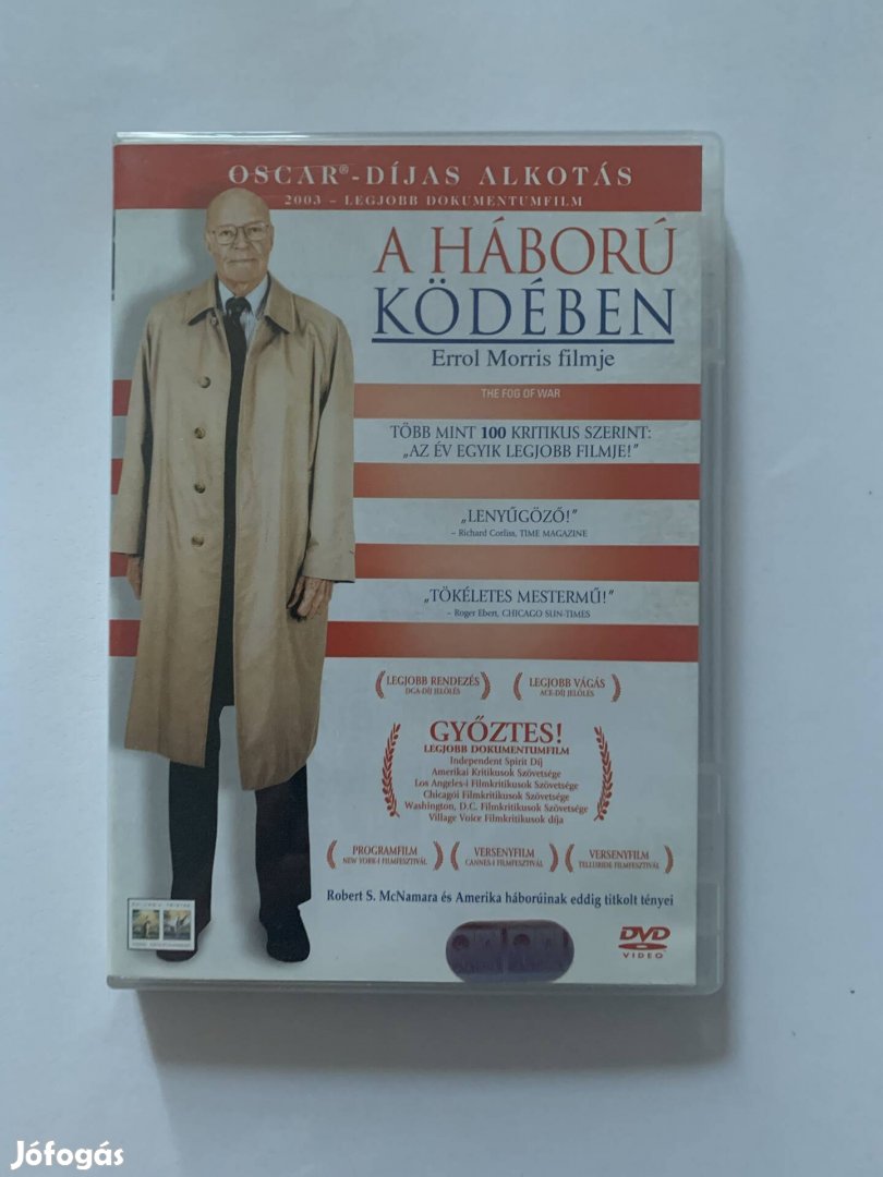 A háború ködében dvd