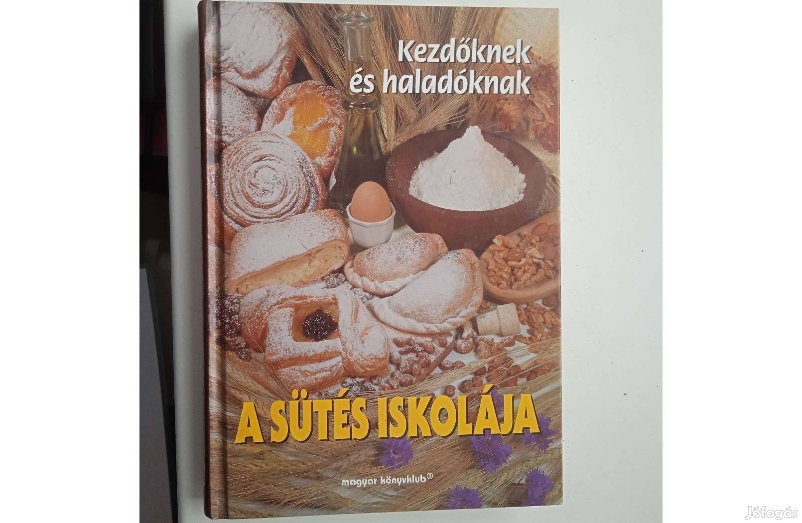 A haladók szakácskönyve , receptkönyv