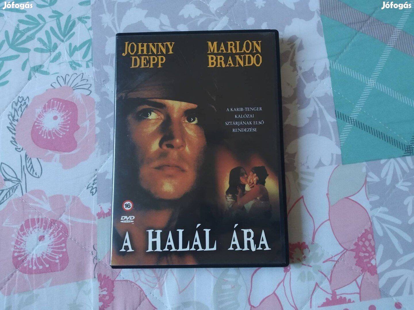 A halál ára DVD