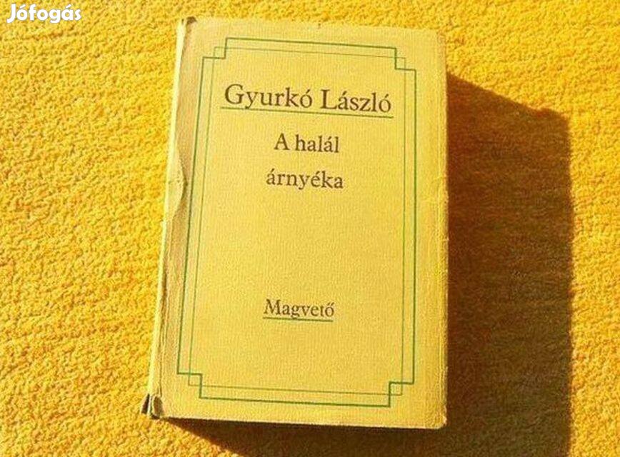 A halál árnyéka, Bűnösök, Csütörtök. Halálugrás - Gyurkó László