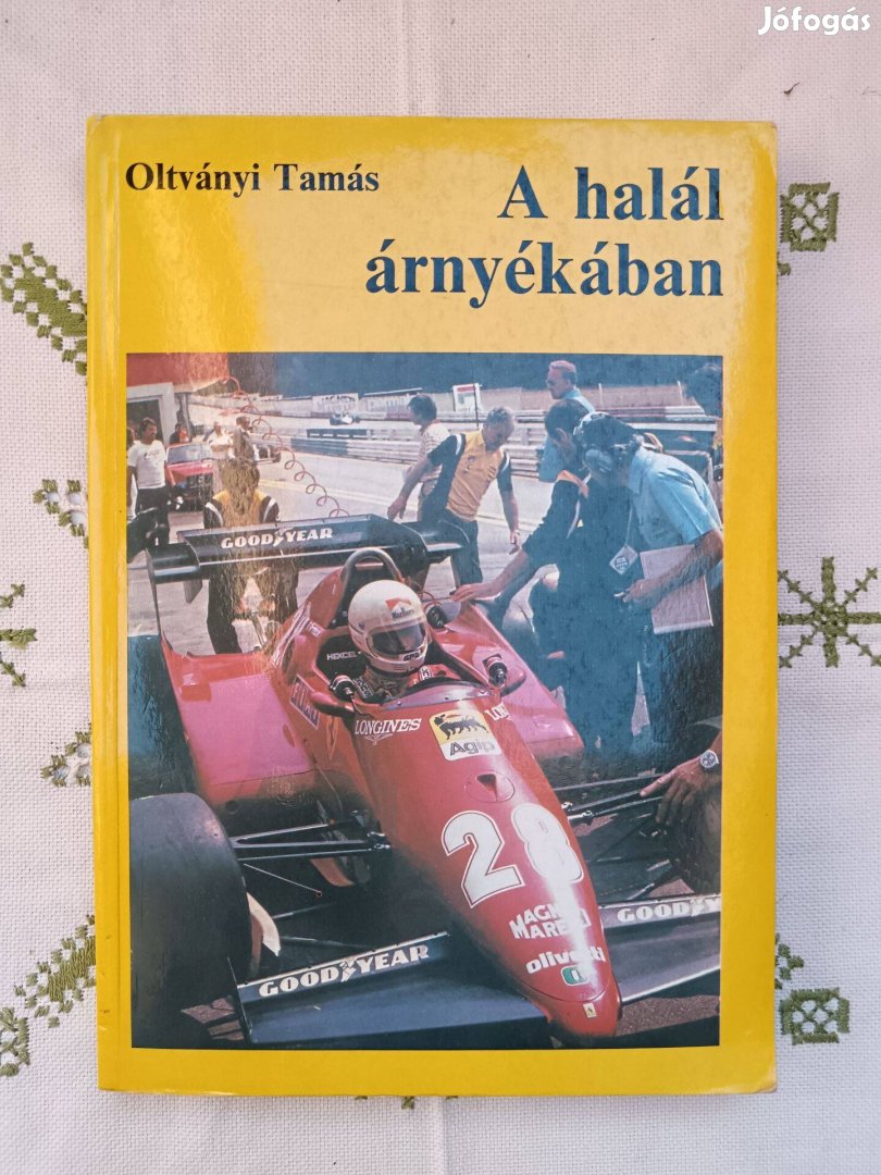 A halál árnyékában Oltványi Tamás