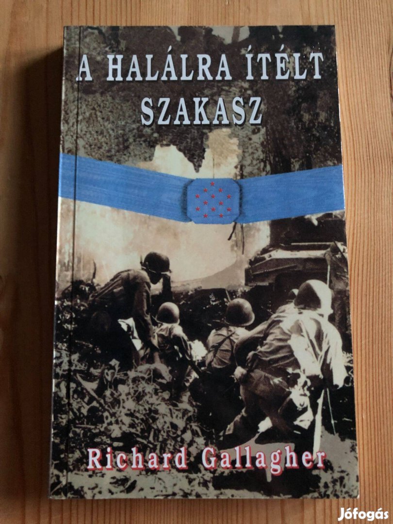 A halálra ítélt szakasz - Richard Gallagher könyv