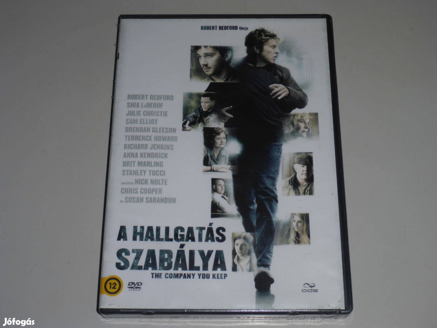 A hallgatás szabálya DVD film ;