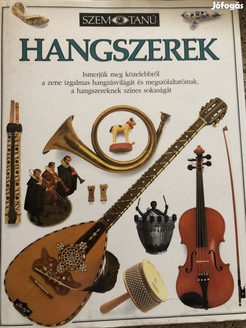 A hangszerek világa