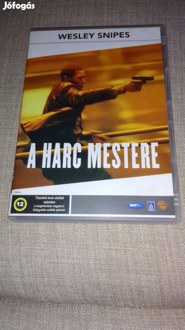 A harc mestere (sz+f)