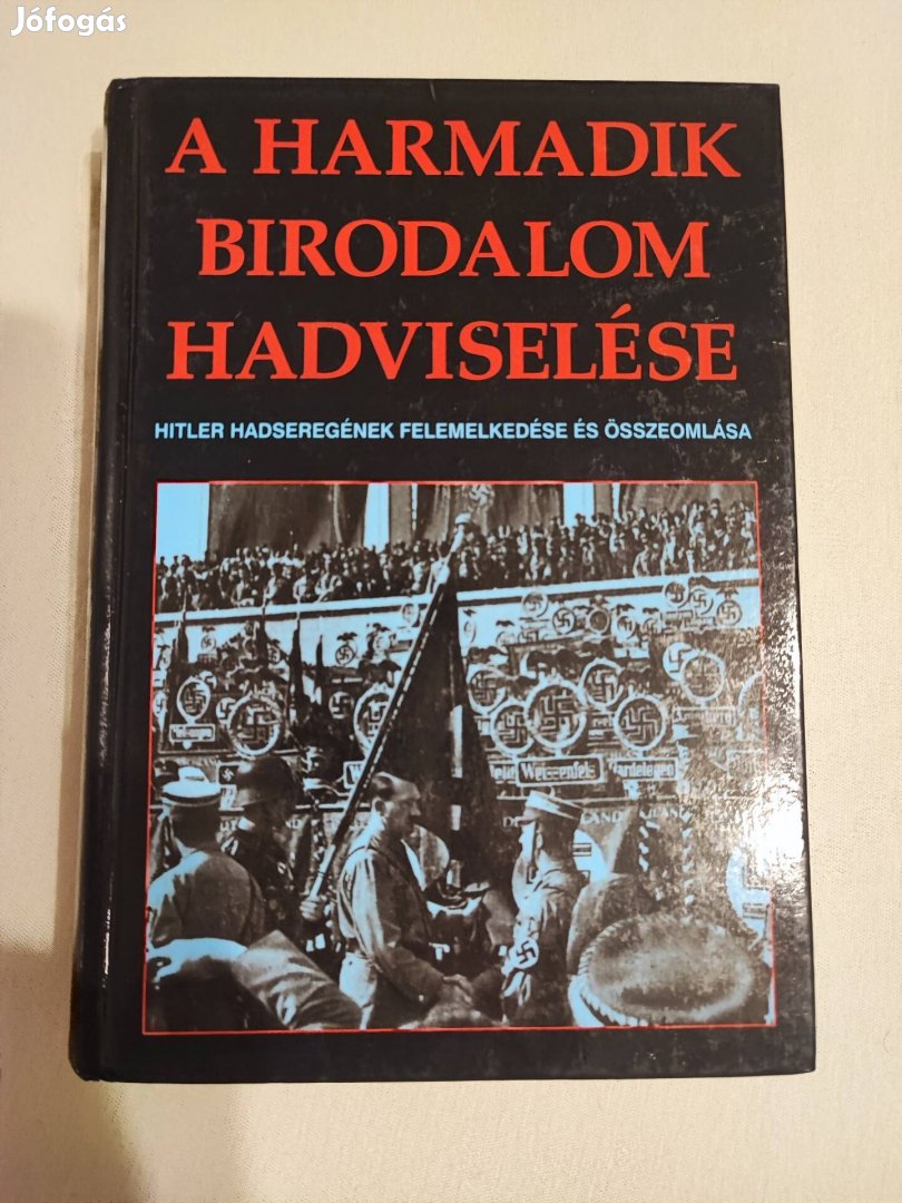 A harmadik birodalom hadviselése 