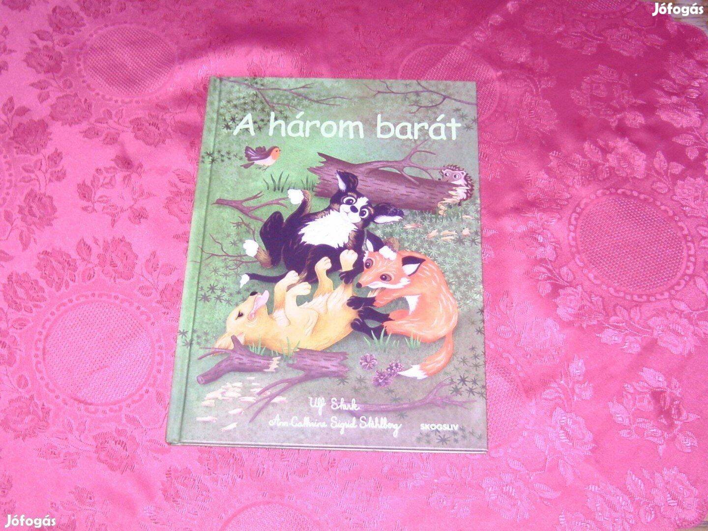 A három barát c. könyv