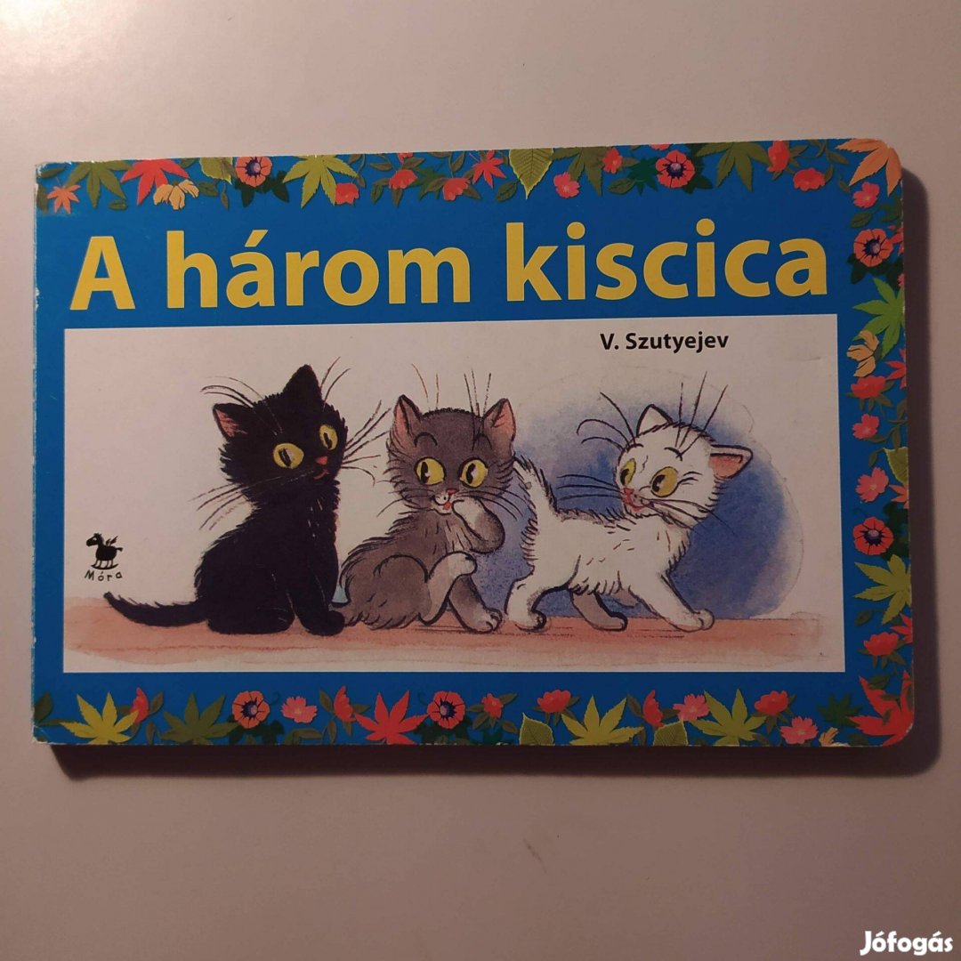 A három kiscica V. Szutyejev