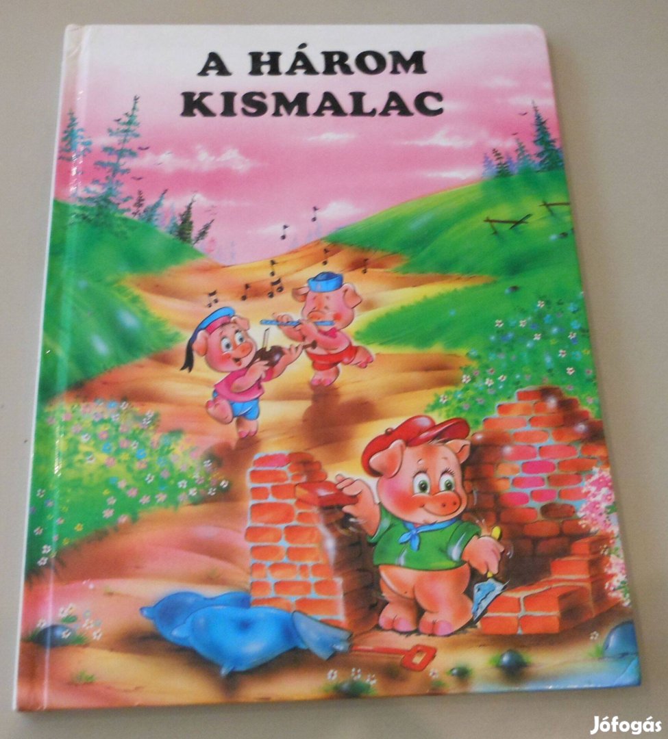 A három kismalac