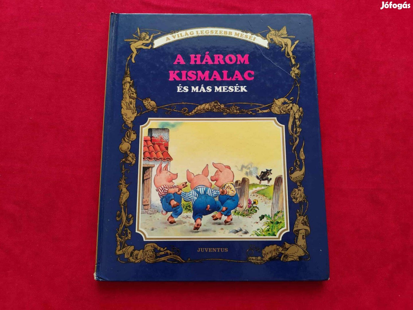 A három kismalac és más mesék