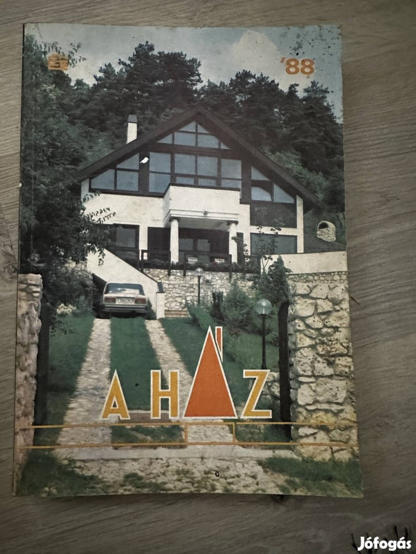 A ház - magazin 1988