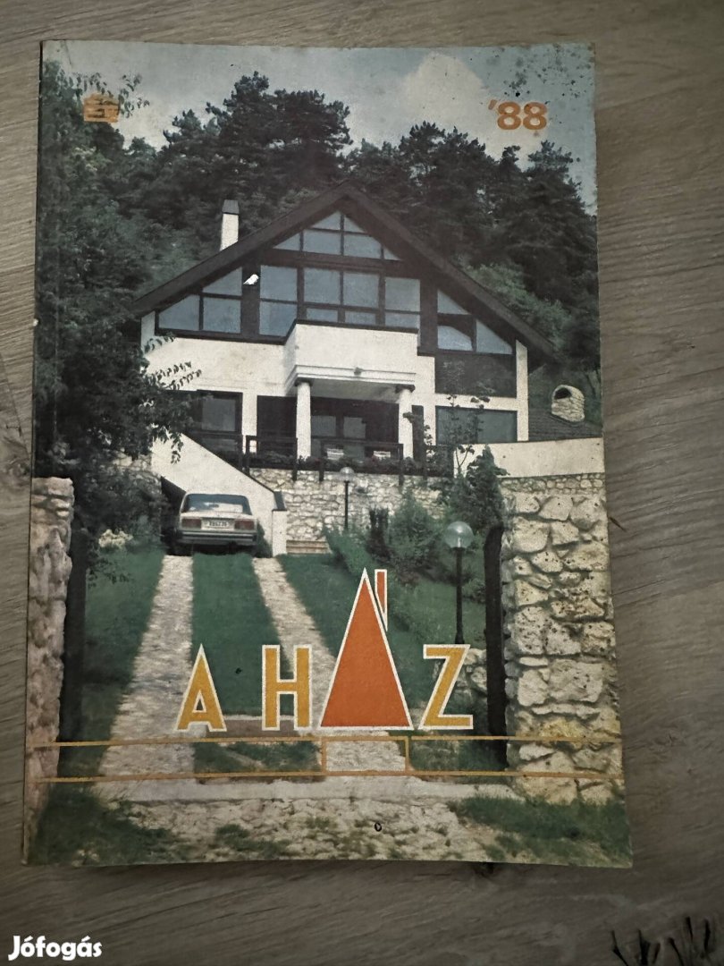 A ház - magazin 1988