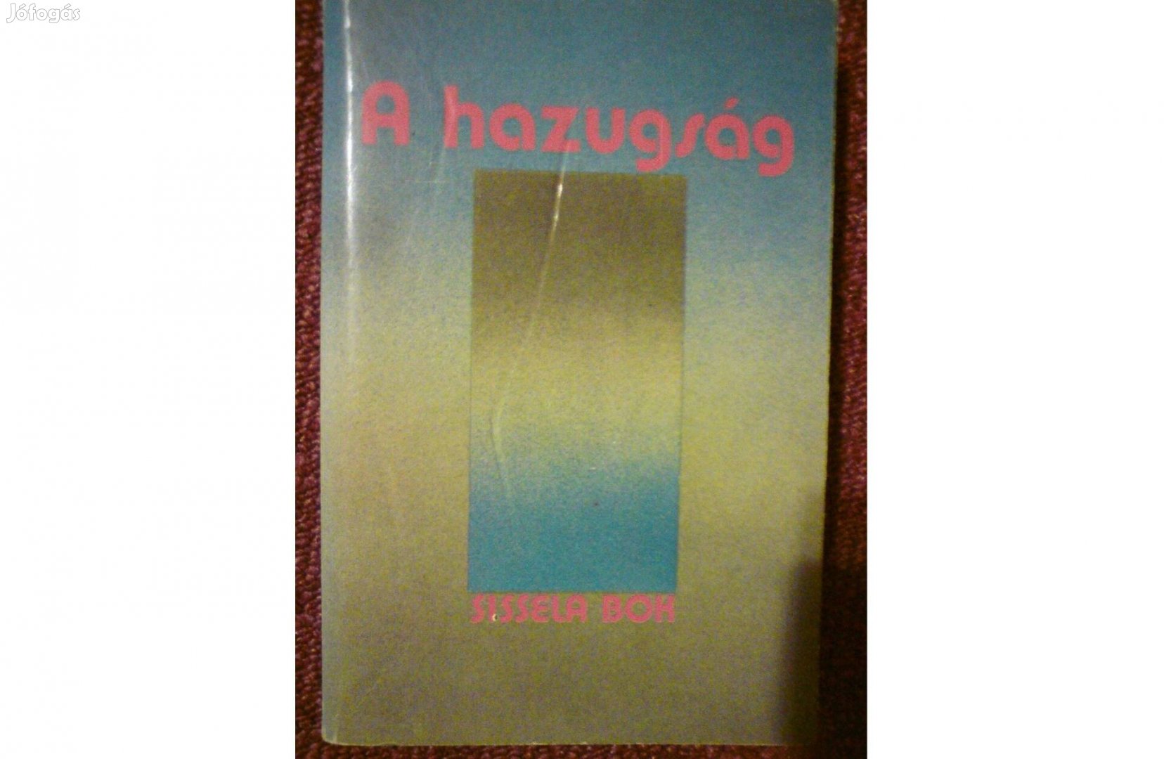 A hazugság Sissela Bok