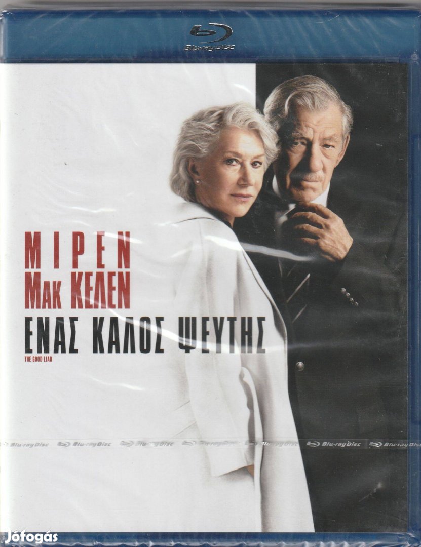 A hazugság művészete Blu-Ray (Helen Mirren)