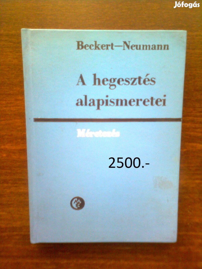 A hegesztés alapismeretei (Méretezés)