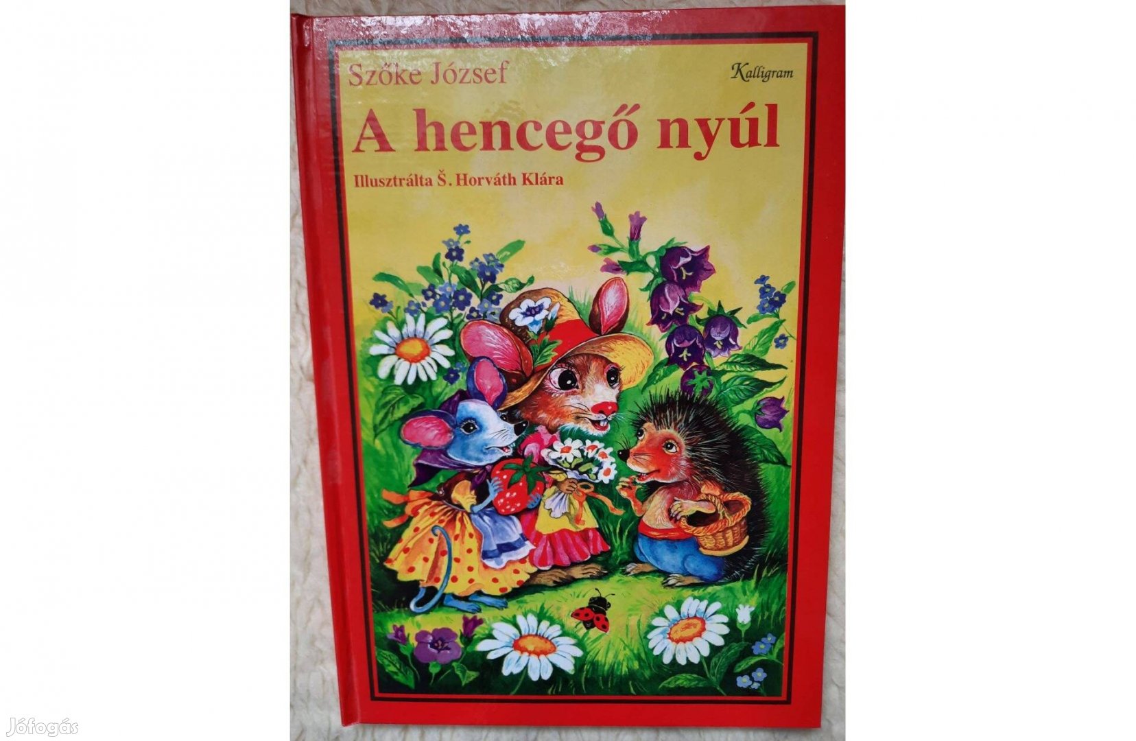 A hencegő nyúl