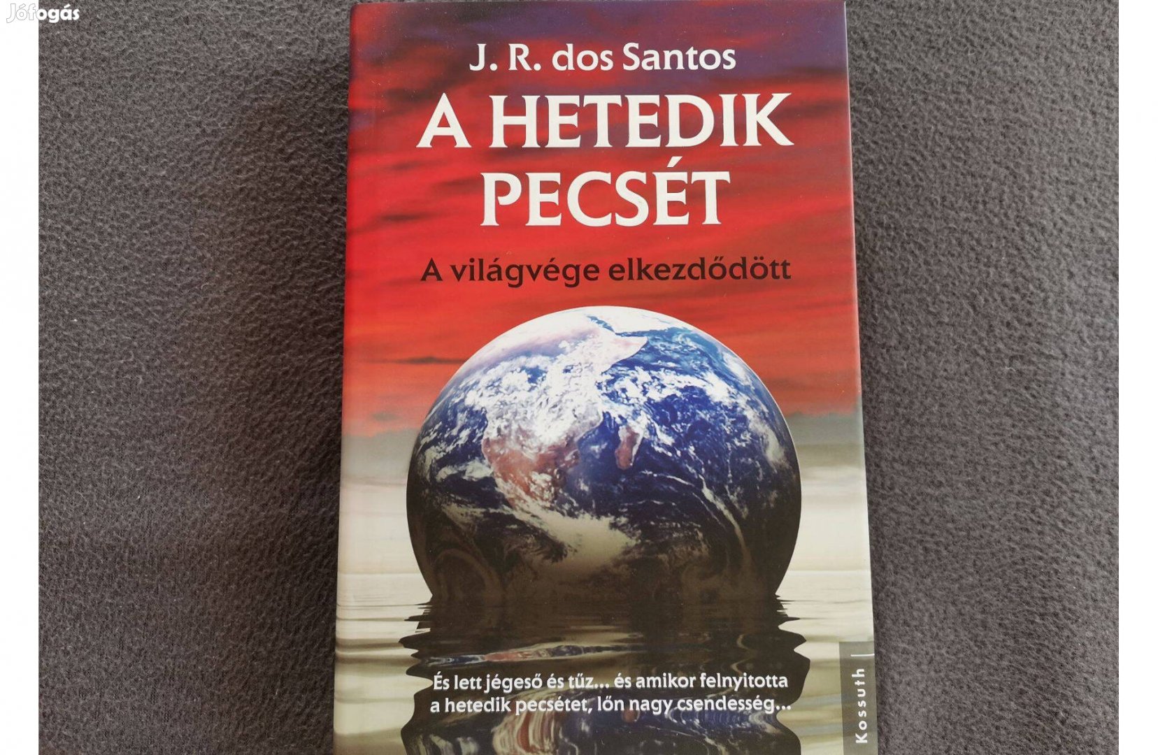 A hetedik pecsét - A világvége elkezdődött : Új