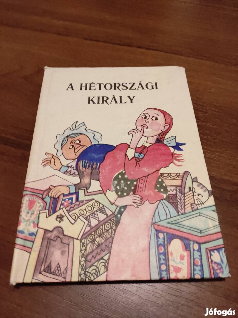 A hétországi király (beregújfalui népmesék )