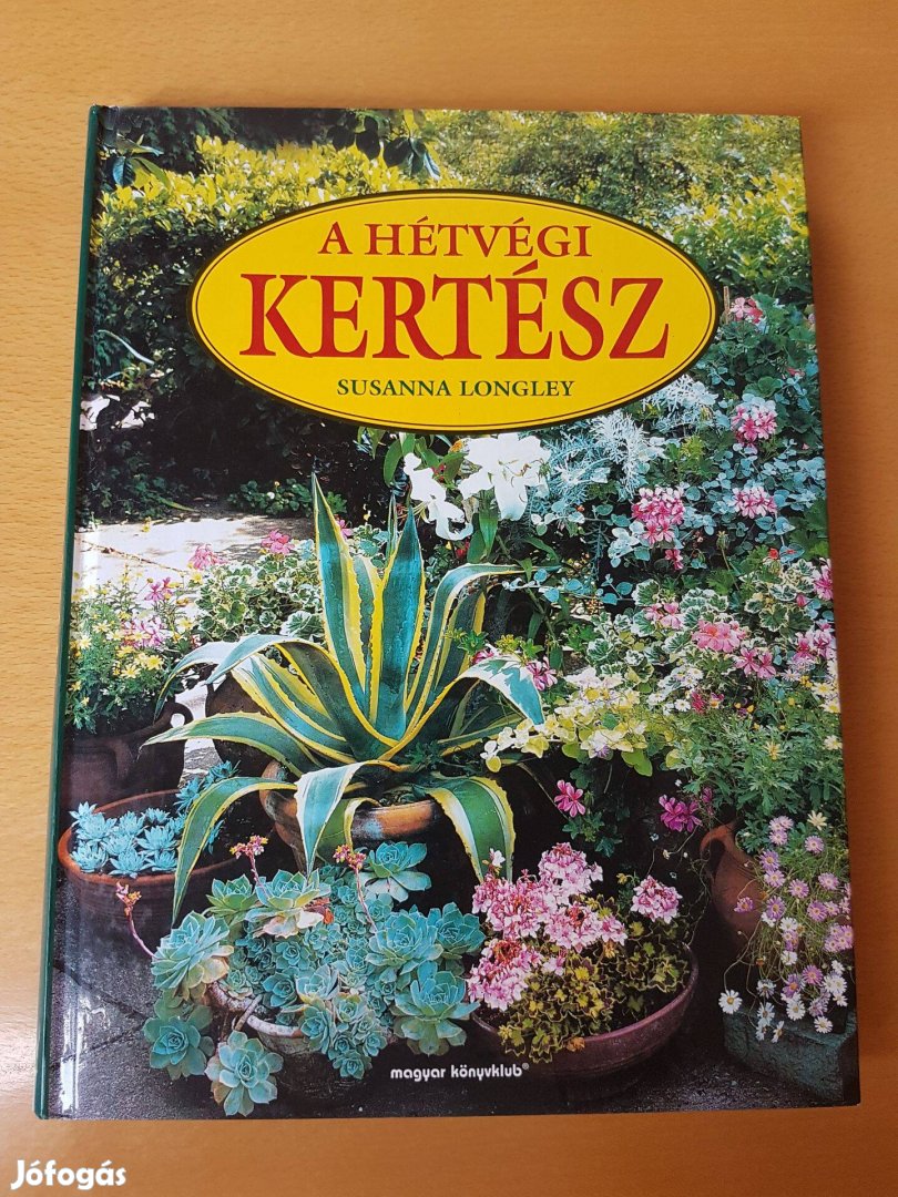 A hétvégi kertész