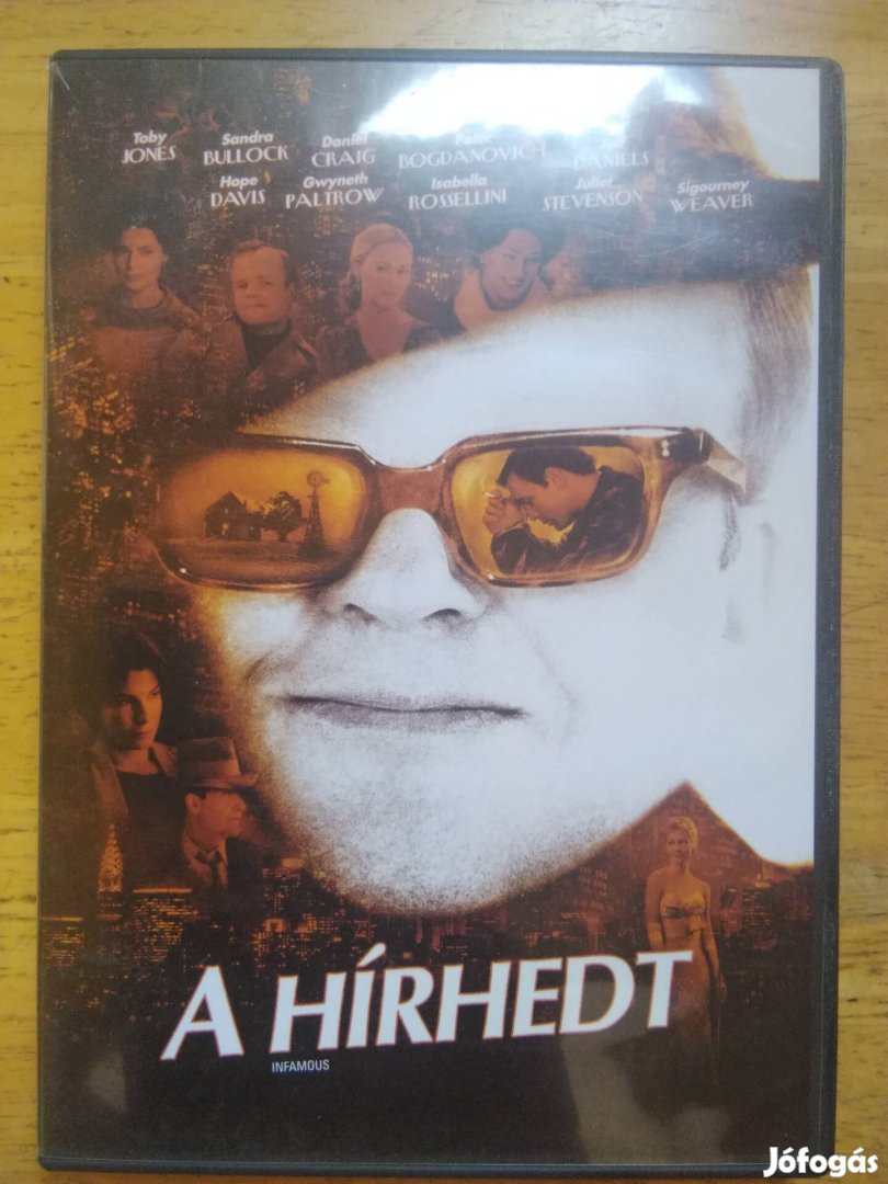 A hírhedt dvd Toby Jones 