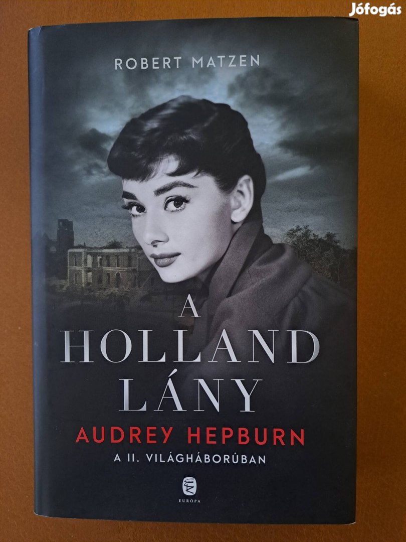 A holland lány - Audrey Hepburn