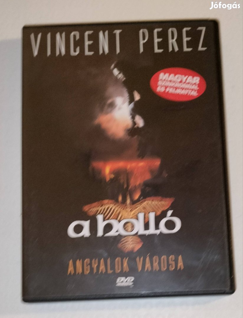 A holló angyalok városa dvd Vincent Perez 