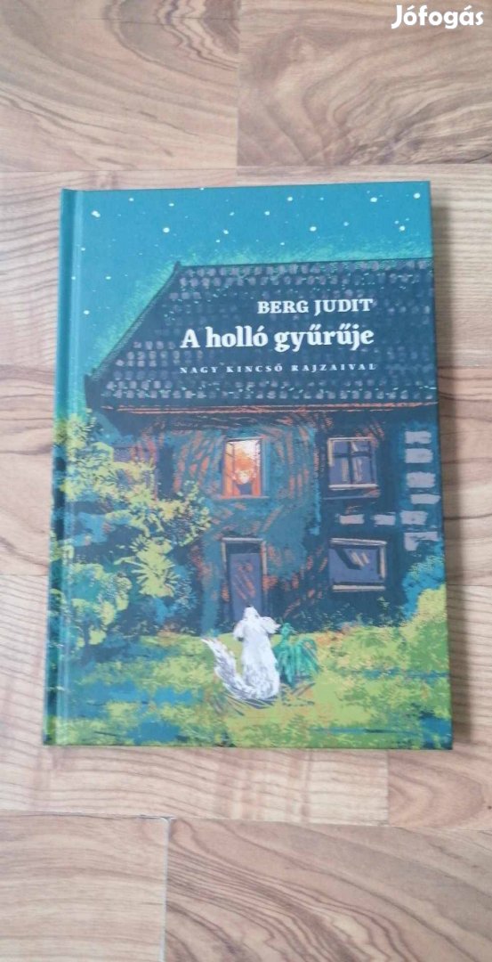 A holló gyűrűje - Berg Judit