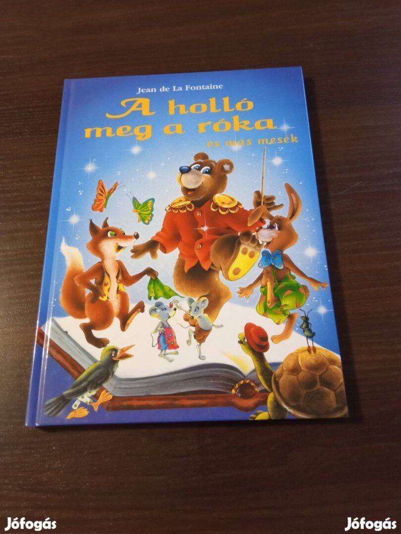 A holló meg a róka és más mesék mesekönyv
