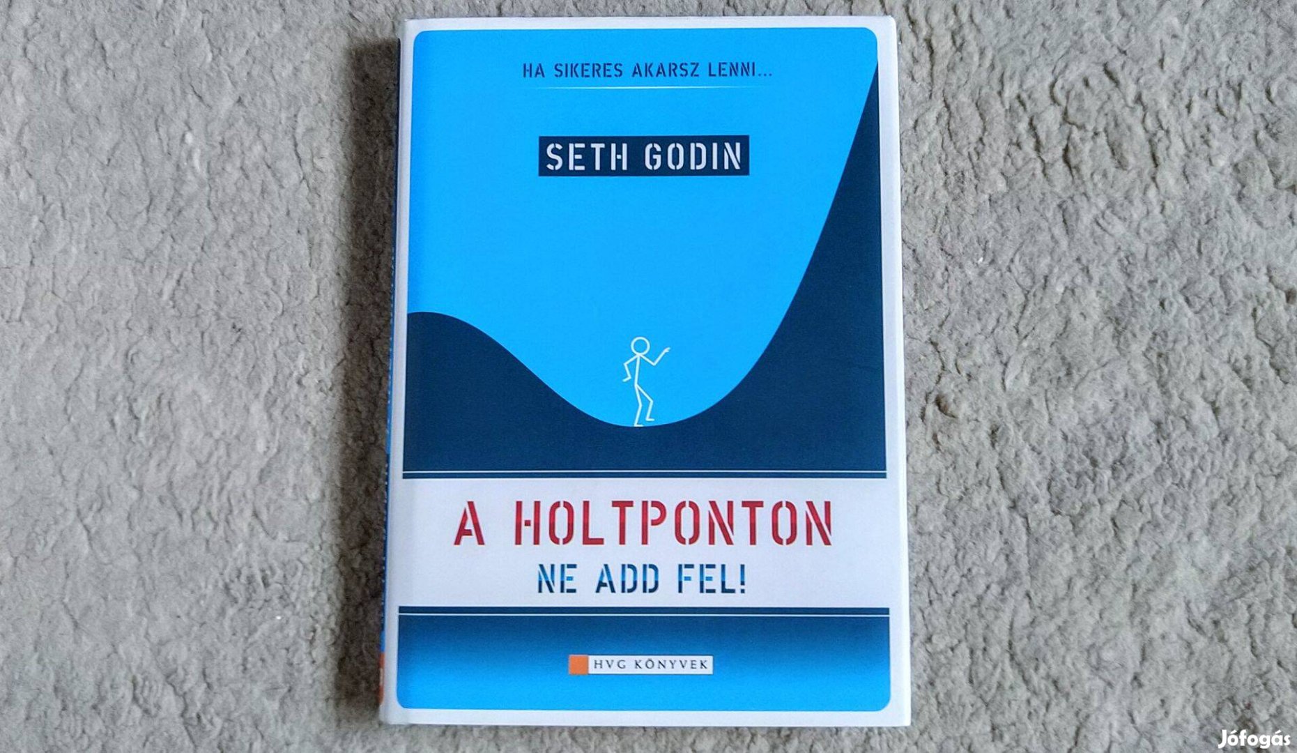 A holtponton ne add fel! - Seth Godin