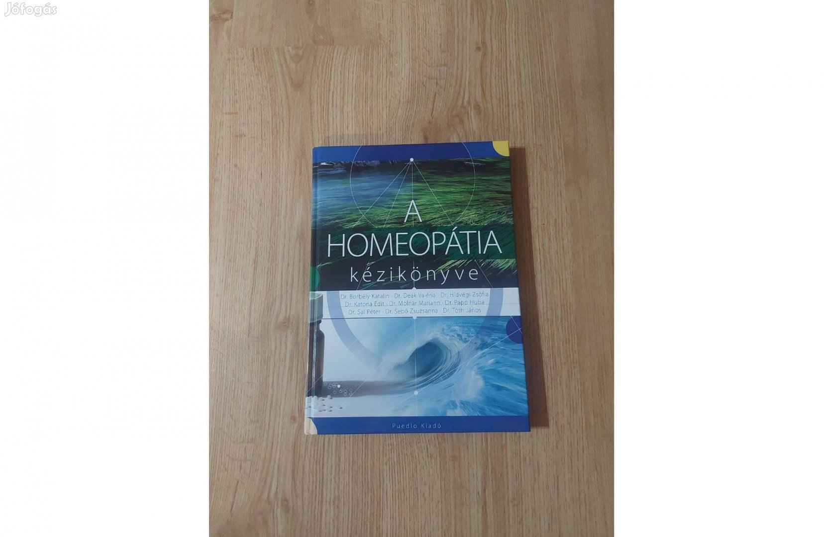 A homeopátia kézikönyve