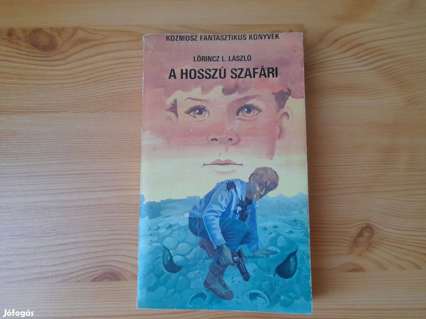 A hosszú szafári (Lőrincz L. László, Leslie L. Lawrence)