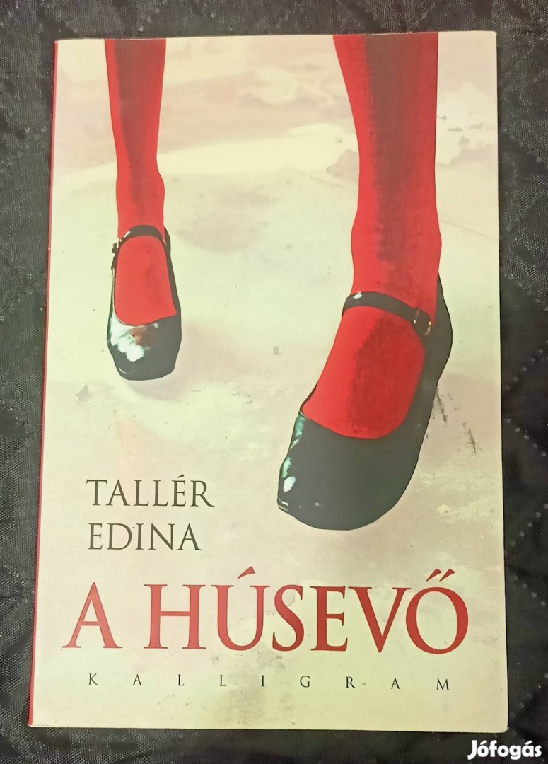 A húsevő Tallér Edina