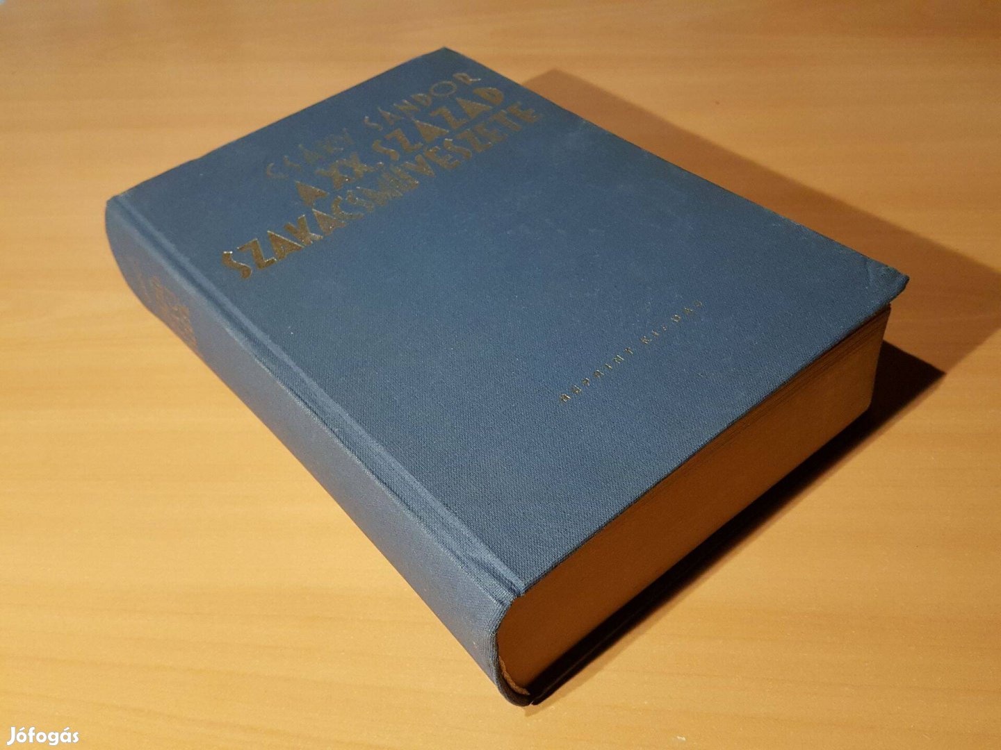 A huszadik XX. század szakácsművészete (Csáky Sándor) Reprint
