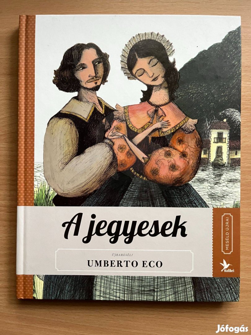 A jegyesek, Umberto Eco - Meséld újra! 2