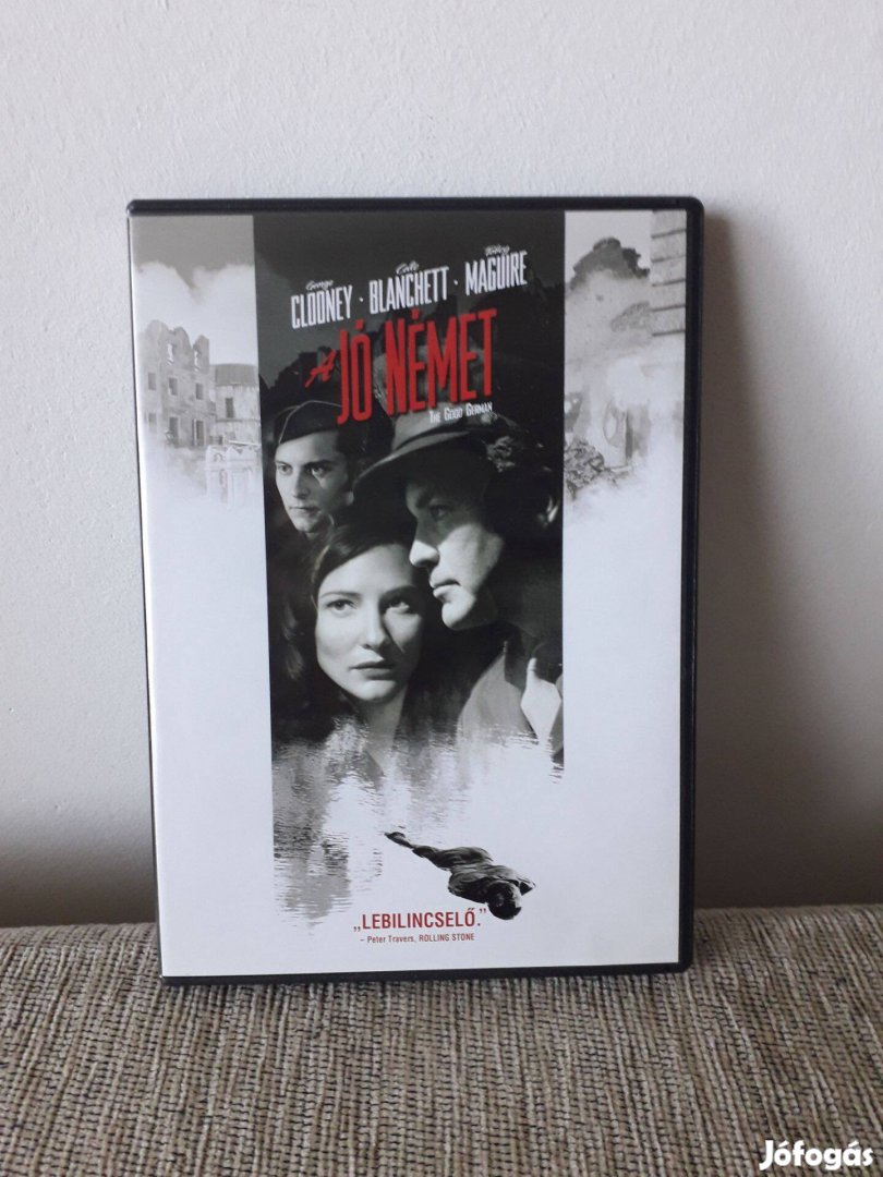 A jó német (DVD