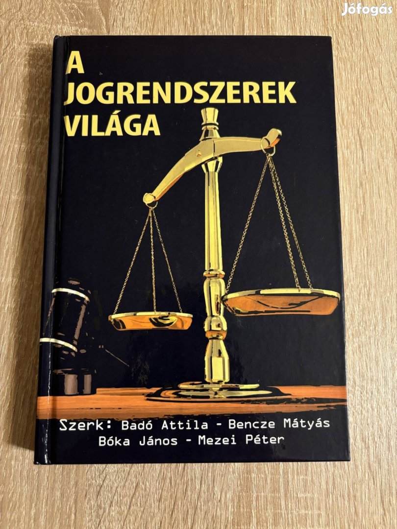 A jogrendszerek világa