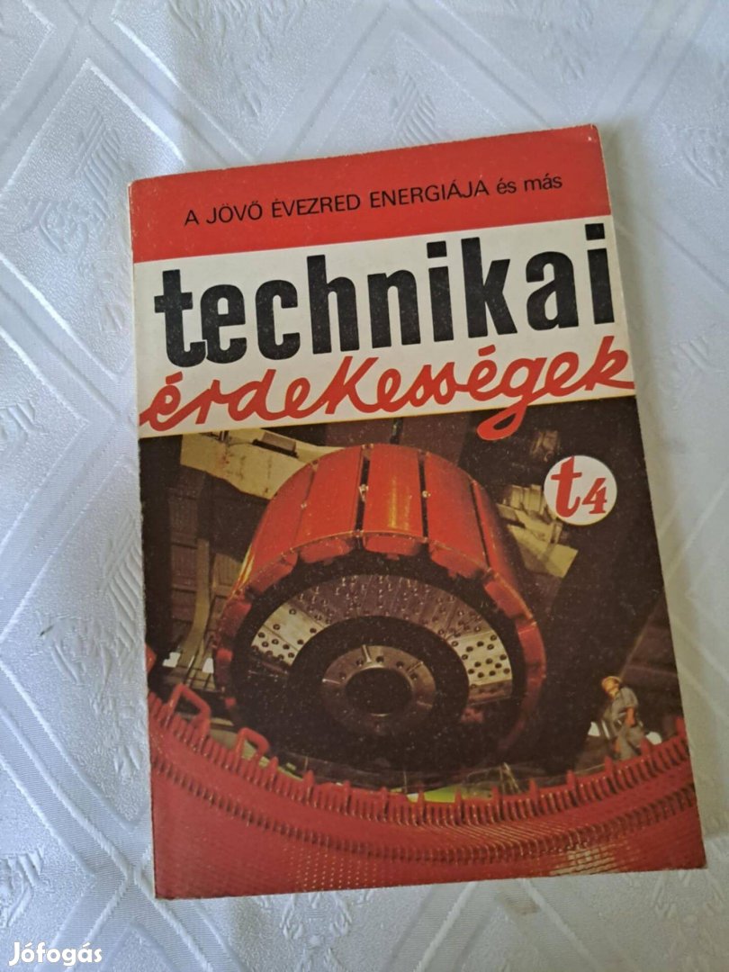 A jövő évezred energiája és más technikai érdekességek