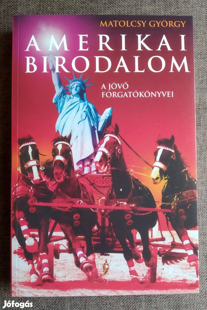 A jövő forgatókönyvei Matolcsy György George Friedman