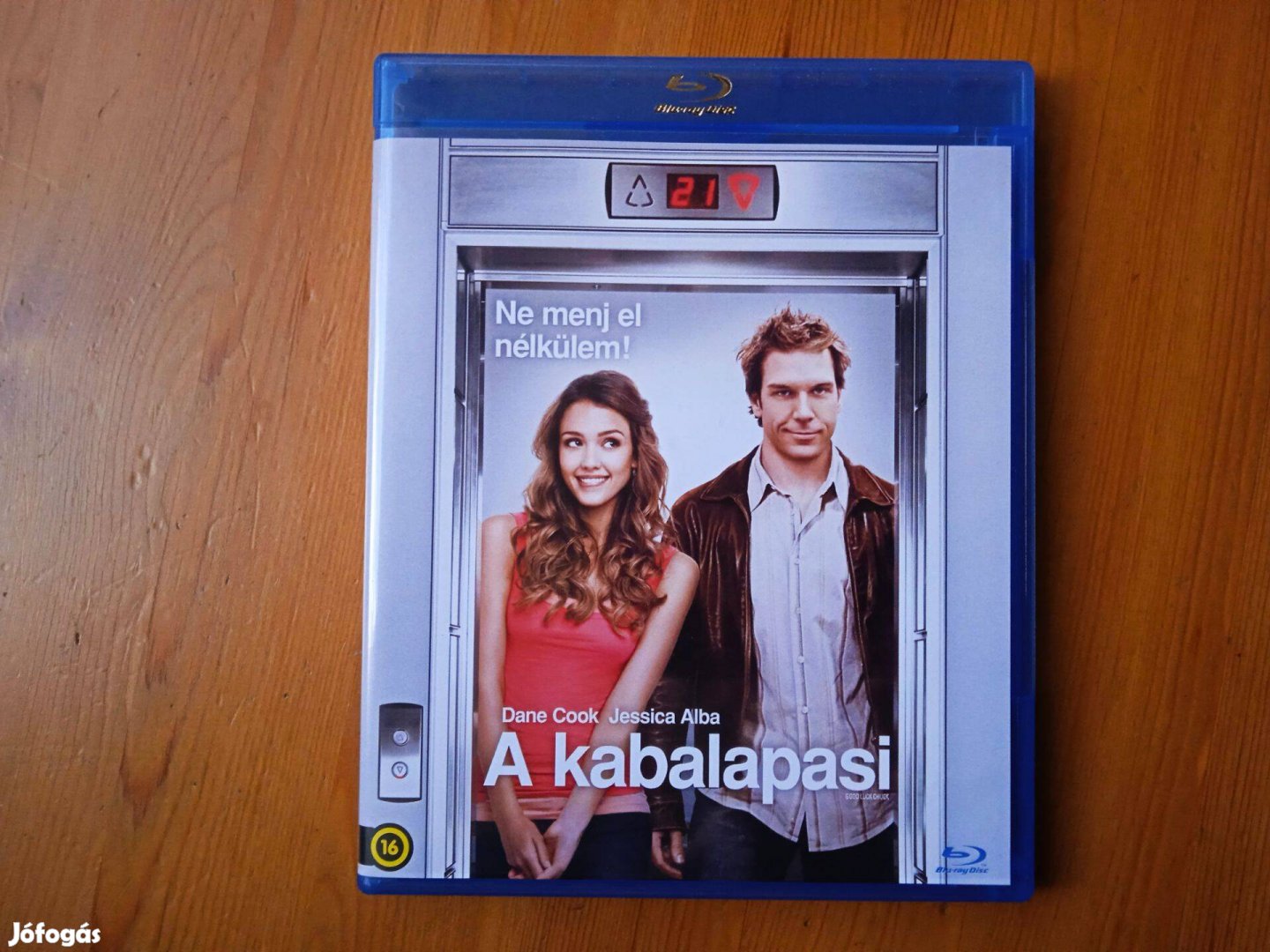 A kabalapasi - eredeti blu-ray