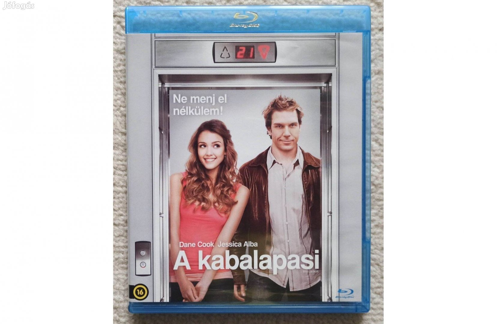 A kabalapasi blu-ray blu ray film