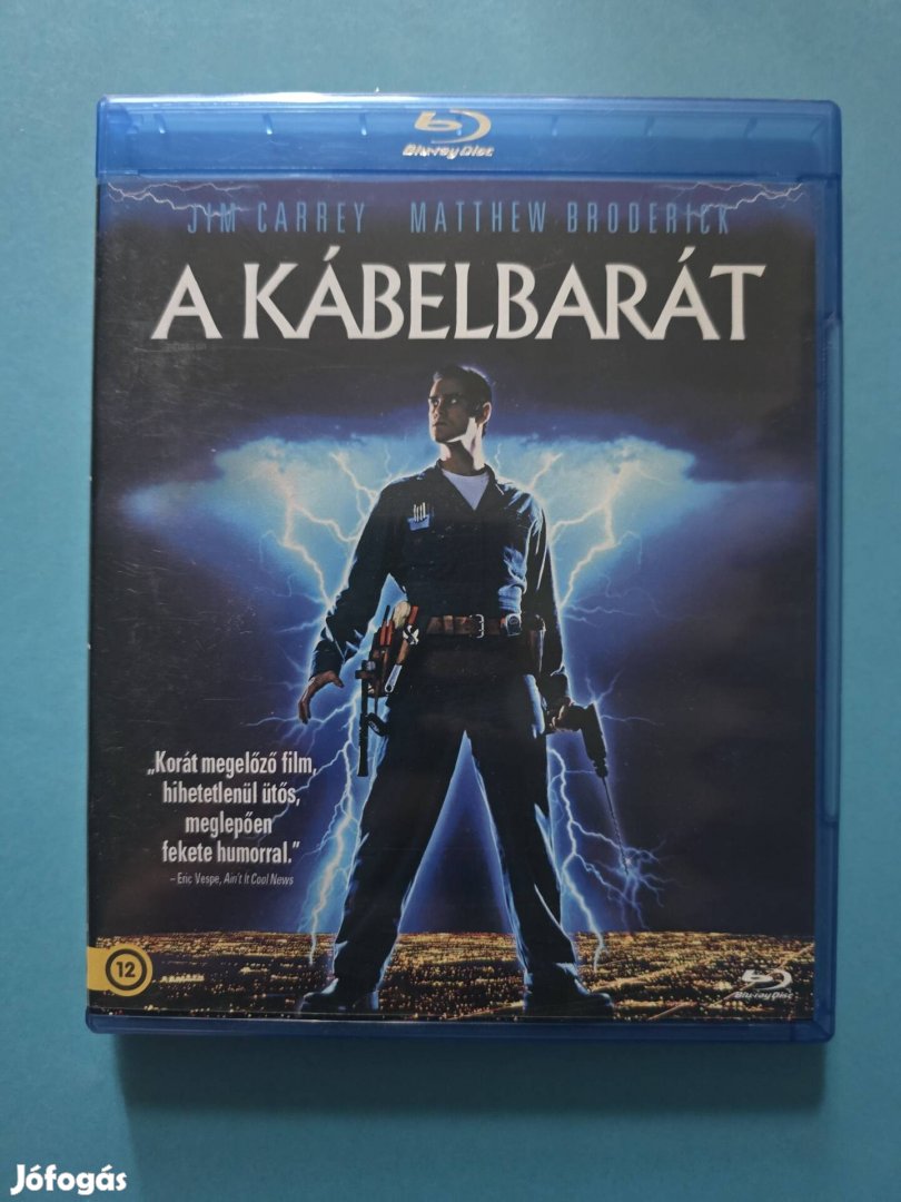 A kábelbarát blu-ray