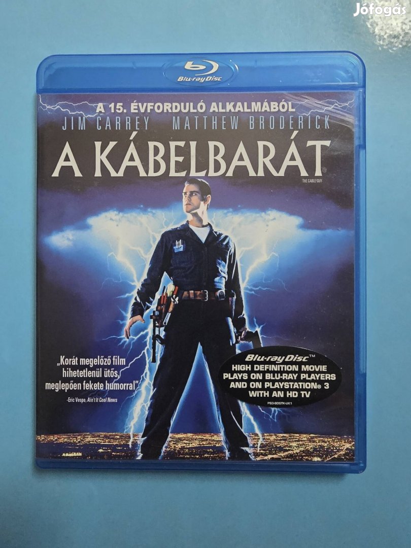 A kábelbarát blu-ray