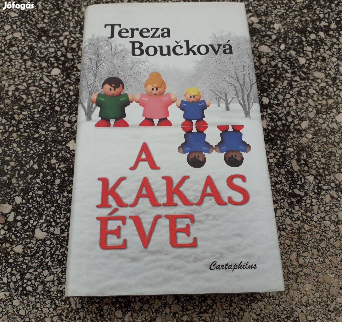 A kakas éve - Tereza Boucková