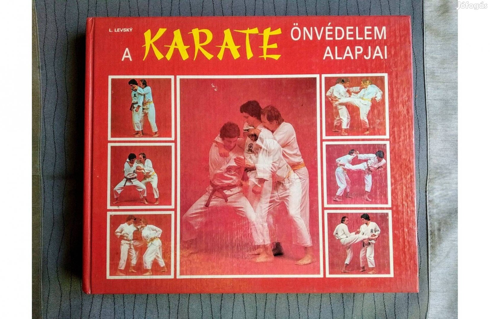 A karate önvédelem alapjai